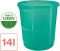 Cos hartii Colour Breeze 14 L Esselte verde