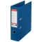 Biblioraft No.1 Power Recycled, carton cu amprenta CO2 neutra, 100% reciclat, certificare FSC, A4, 75 mm Esselte albastru