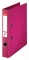 Biblioraft  No.1 Power, PP/PP, partial reciclat, certificare FSC, A4, 50 mm, Esselte fuchsia