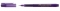 Liner 0.8 mm 1554 Broadpen Faber-Castell violet