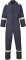 Combinezon Aberdeen Antistatic Ignifug, navy, regular, Bizflame Plus, Portwest marimea 36