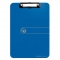 Clipboard simplu PP A4 Easy Orga To Go Herlitz albastru opac