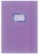 Coperti A4 set 25 Herlitz violet