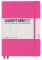 Caiet cu elastic A5, 125 file, velin, Leuchtturm1917  roz