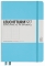 Caiet cu elastic A5, 125 file, punctat, Leuchtturm1917  bleu