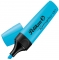 Textmarker 490 New Pelikan albastru