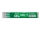 Rezerva roller Frixion 0.7 mm 3 buc/set Pilot verde