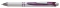 Roller EnerGel Pearl White Pentel 0.7 mm violet