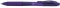 Roller cu mecanism EnerGel X 0.7 mm Pentel violet