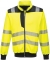 Bluza Hi-Vis, galben/negru, regular, PW3, Portwest marimea 4XL