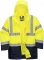 Jacheta Hi-Vis Essential 5-in-1 Two Tone, Galben/Navy, Portwest  marimea S