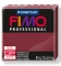 Plastilina Fimo Proff 85g Staedtler bordo