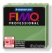 Plastilina Fimo Proff 85g Staedtler verde deschis