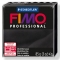 Plastilina Fimo Proff 85g Staedtler negru