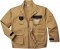 Jacheta de lucru Texo Contrast, Epic Khaki, Portwest  marimea L