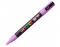 Marker cu vopsea PC-3M Posca 0.9 - 1.3 mm Uni-Ball mov lavanda