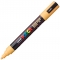 Marker cu vopsea PC-5M Posca 1.8 - 2.5 mm Uni-Ball caisa